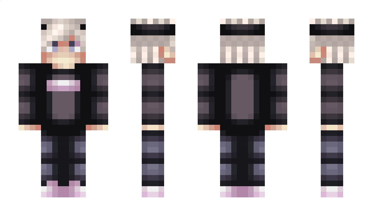 Nelios Minecraft Skin