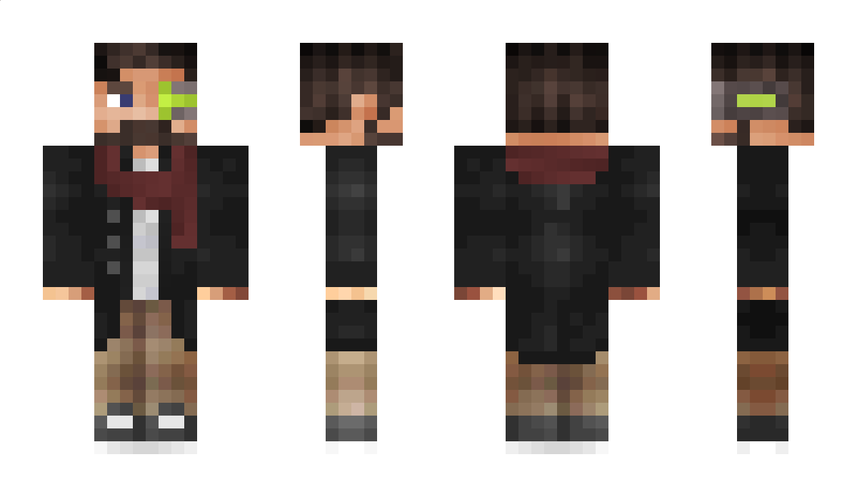 Jarvo83 Minecraft Skin