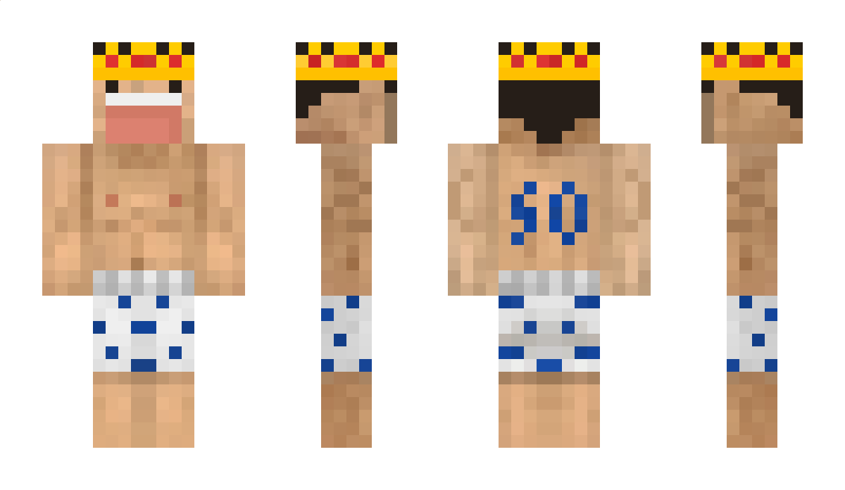 kaanumay Minecraft Skin