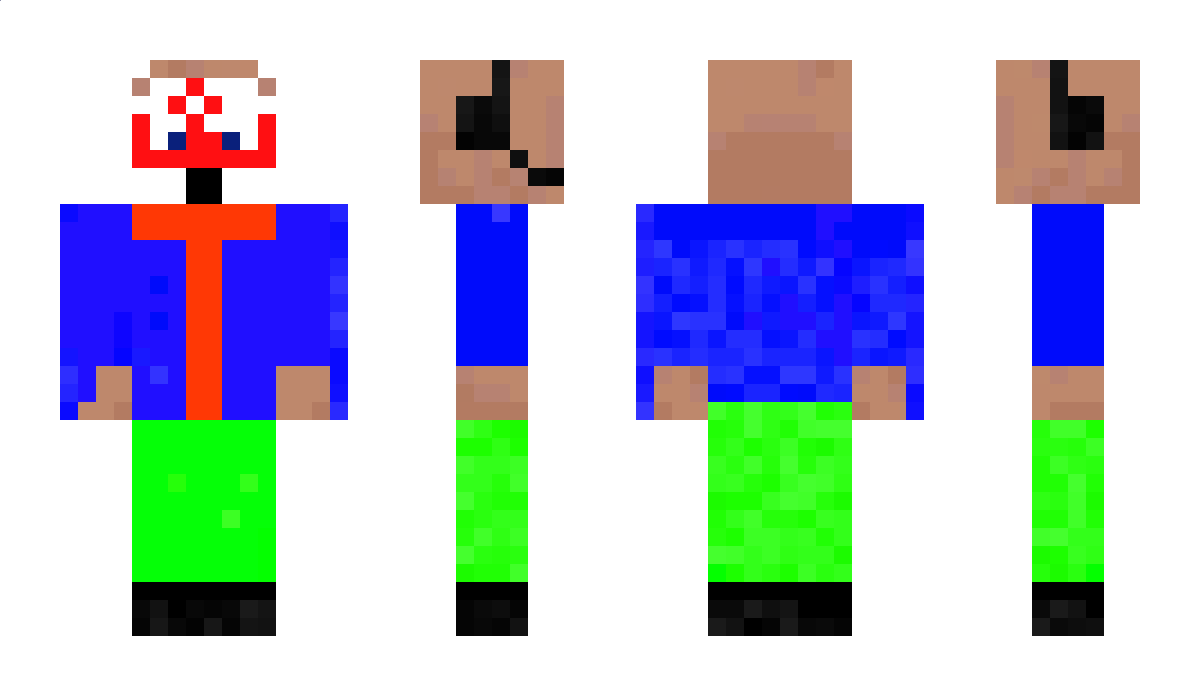 Tamlodri Minecraft Skin