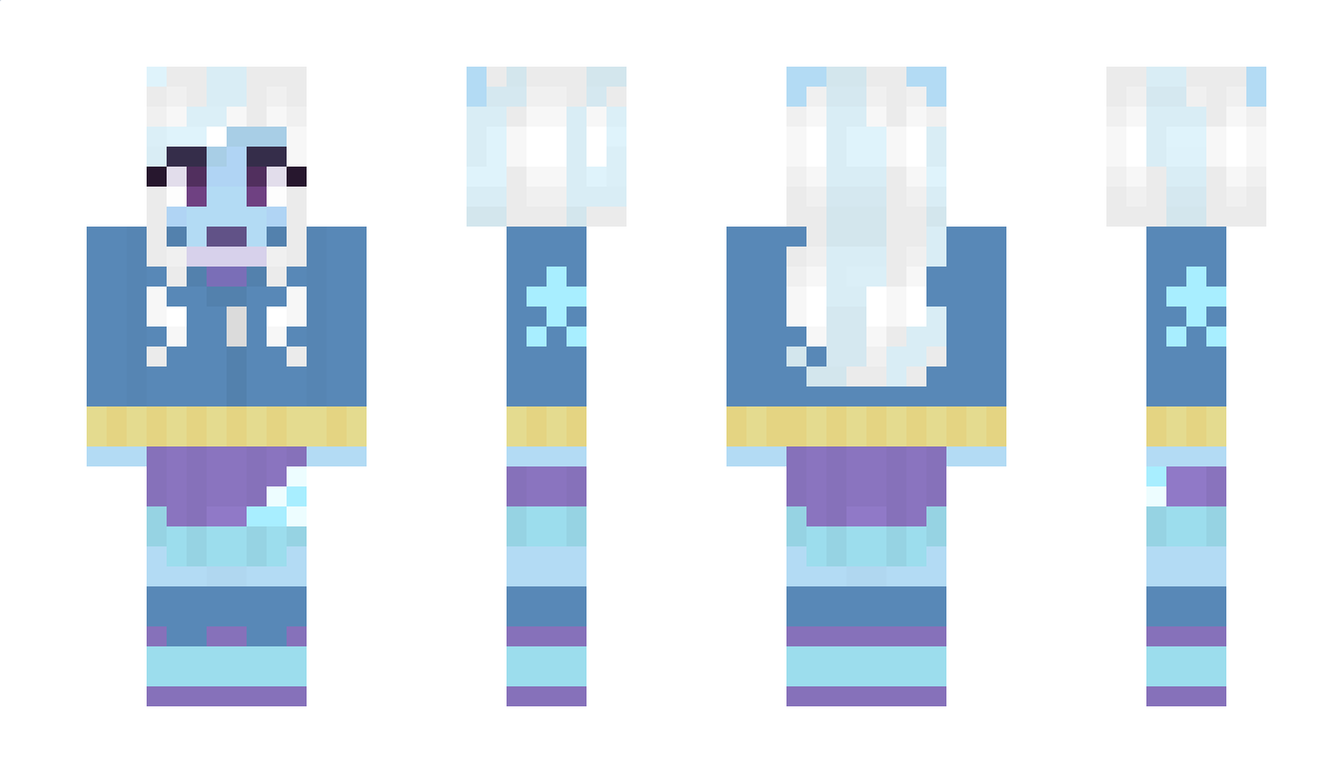 7G7D Minecraft Skin