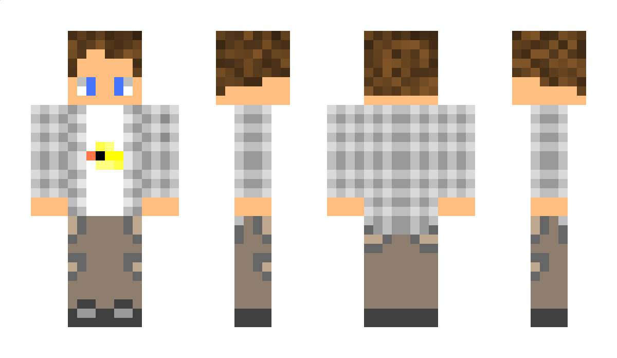 Teamzwerg Minecraft Skin