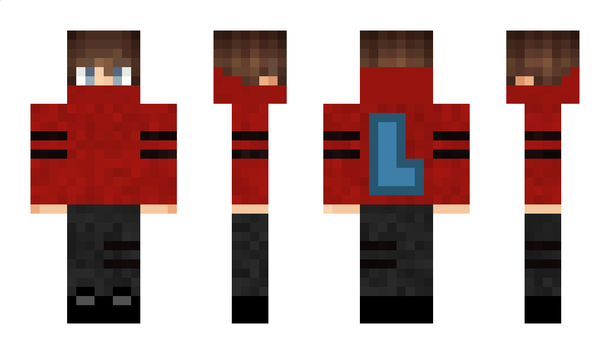 crudreamer Minecraft Skin