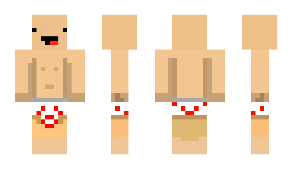 Flomii Minecraft Skin