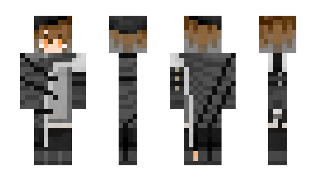 MrGlesgorv Minecraft Skin