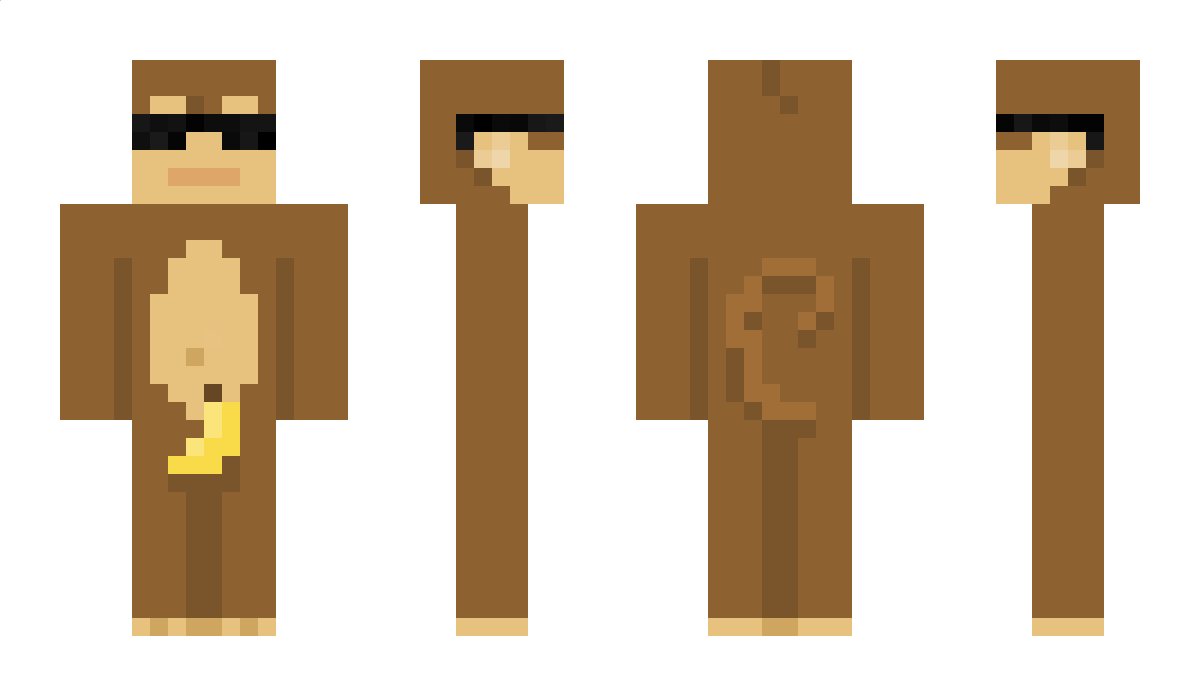 RebelT11 Minecraft Skin