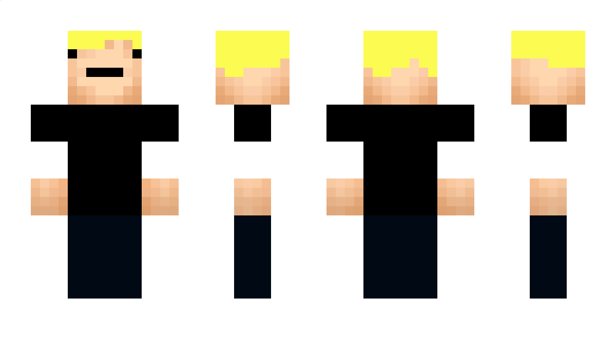 pepep Minecraft Skin