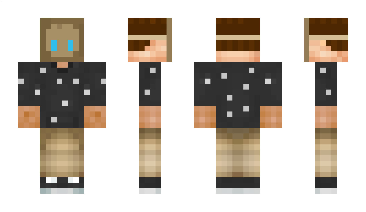 Knigh Minecraft Skin