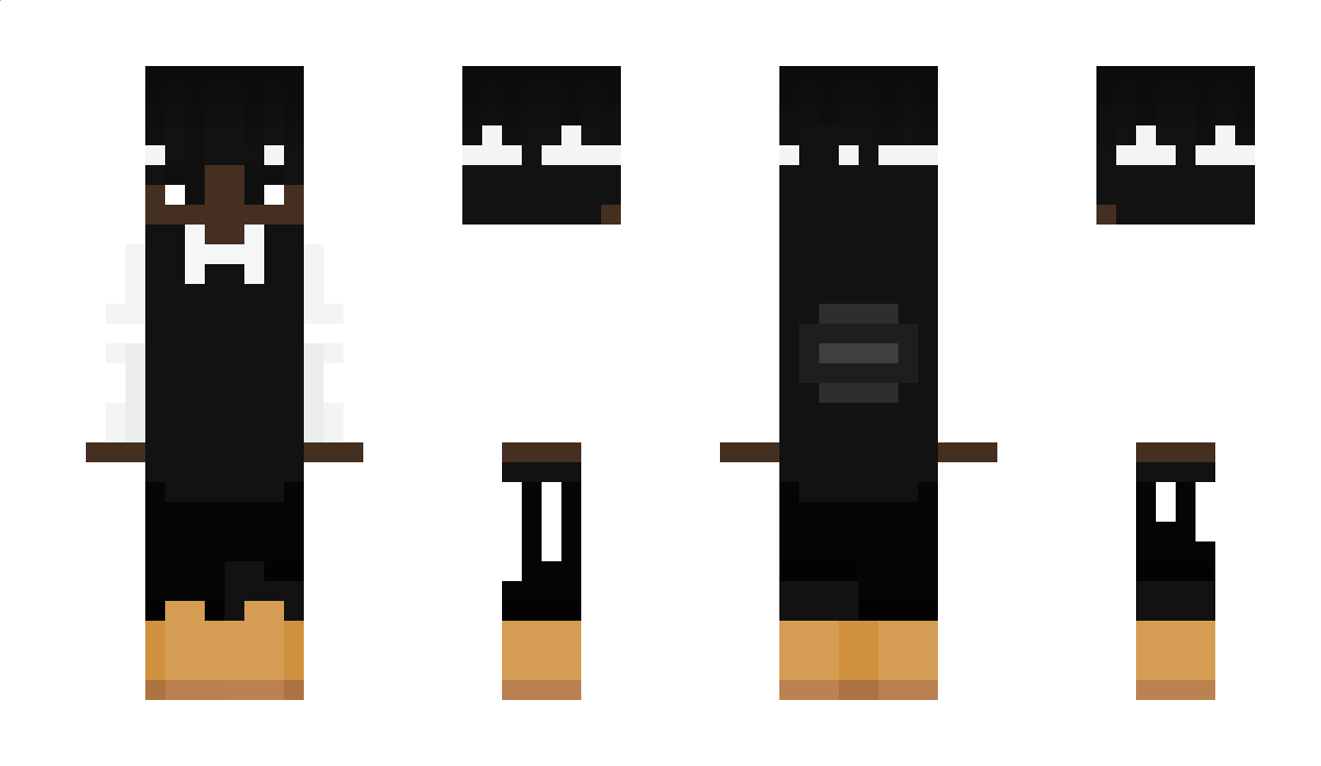 Strengthcon Minecraft Skin