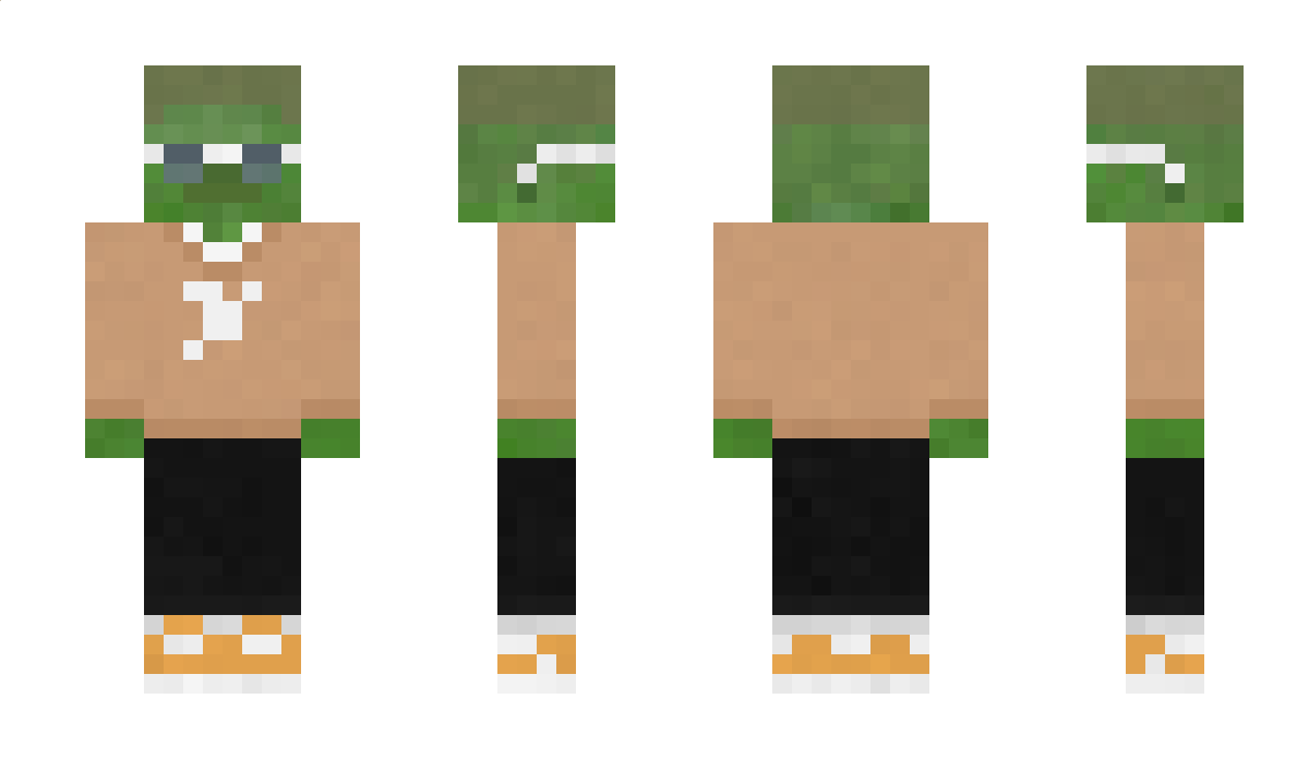 mobsty Minecraft Skin