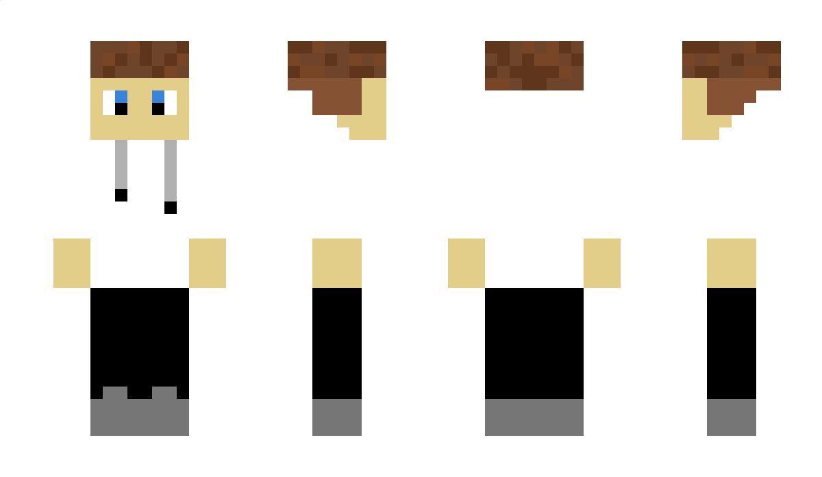 Kvbek85 Minecraft Skin