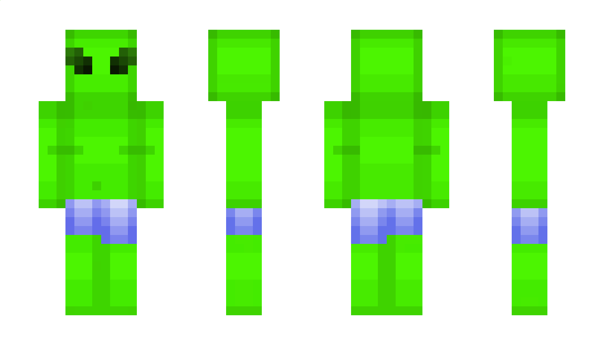 BladeItself Minecraft Skin