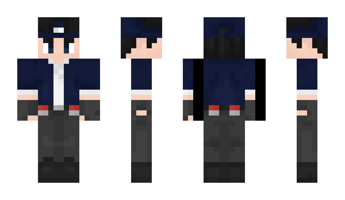 ReesePons Minecraft Skin