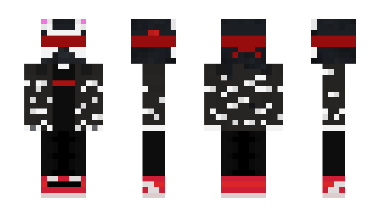 KillerCat56 Minecraft Skin