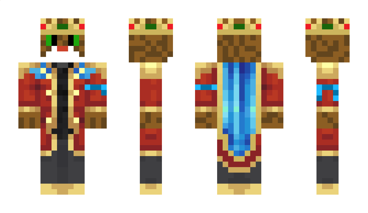 Ryniu___ Minecraft Skin