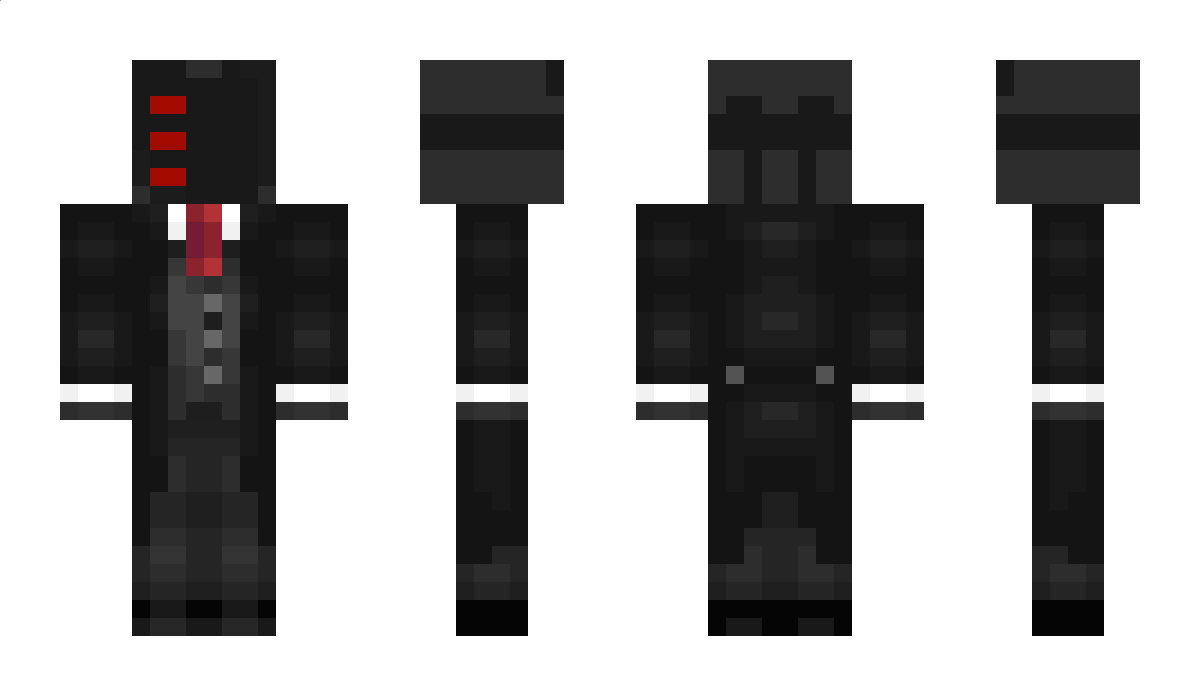 R4chnid Minecraft Skin