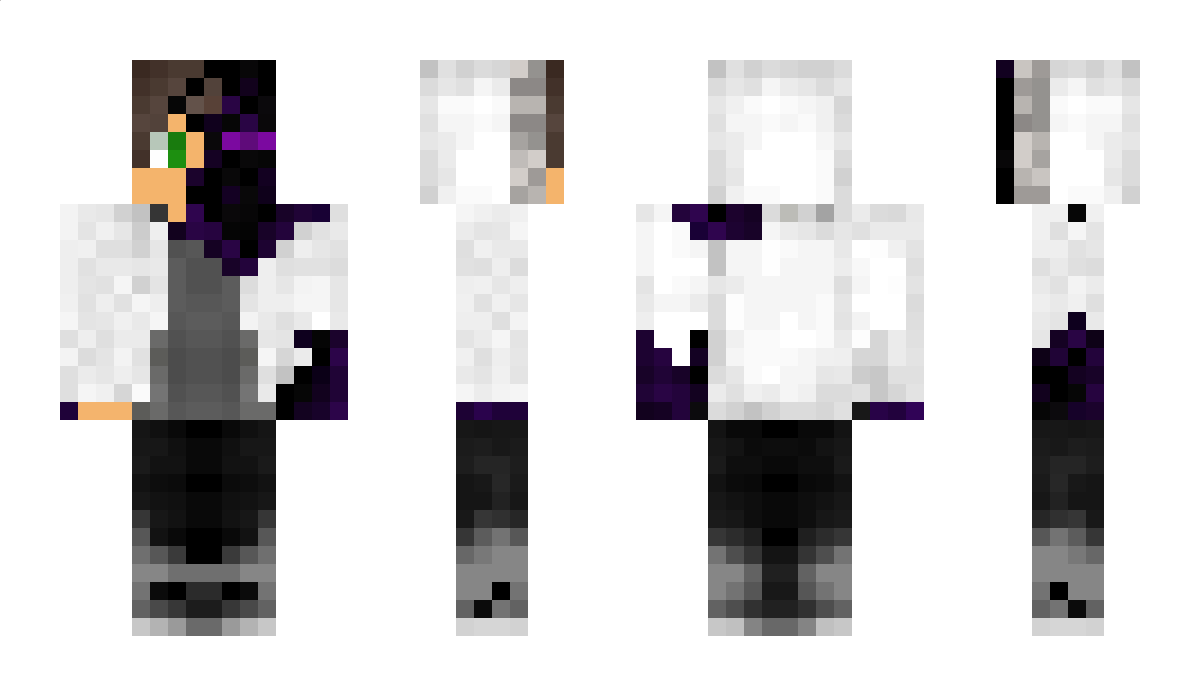 ParziivalYT Minecraft Skin