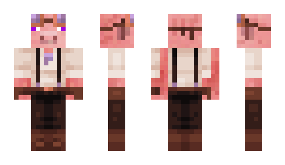 P0tatoBro Minecraft Skin