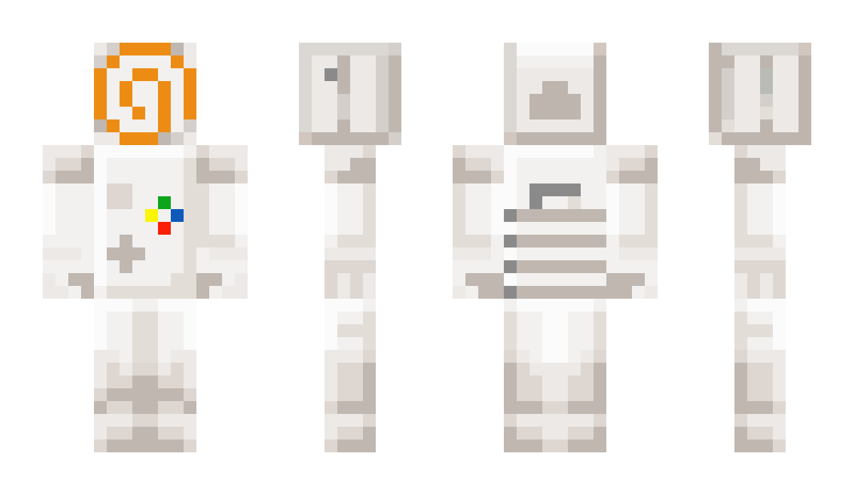 Dreamcast Minecraft Skin