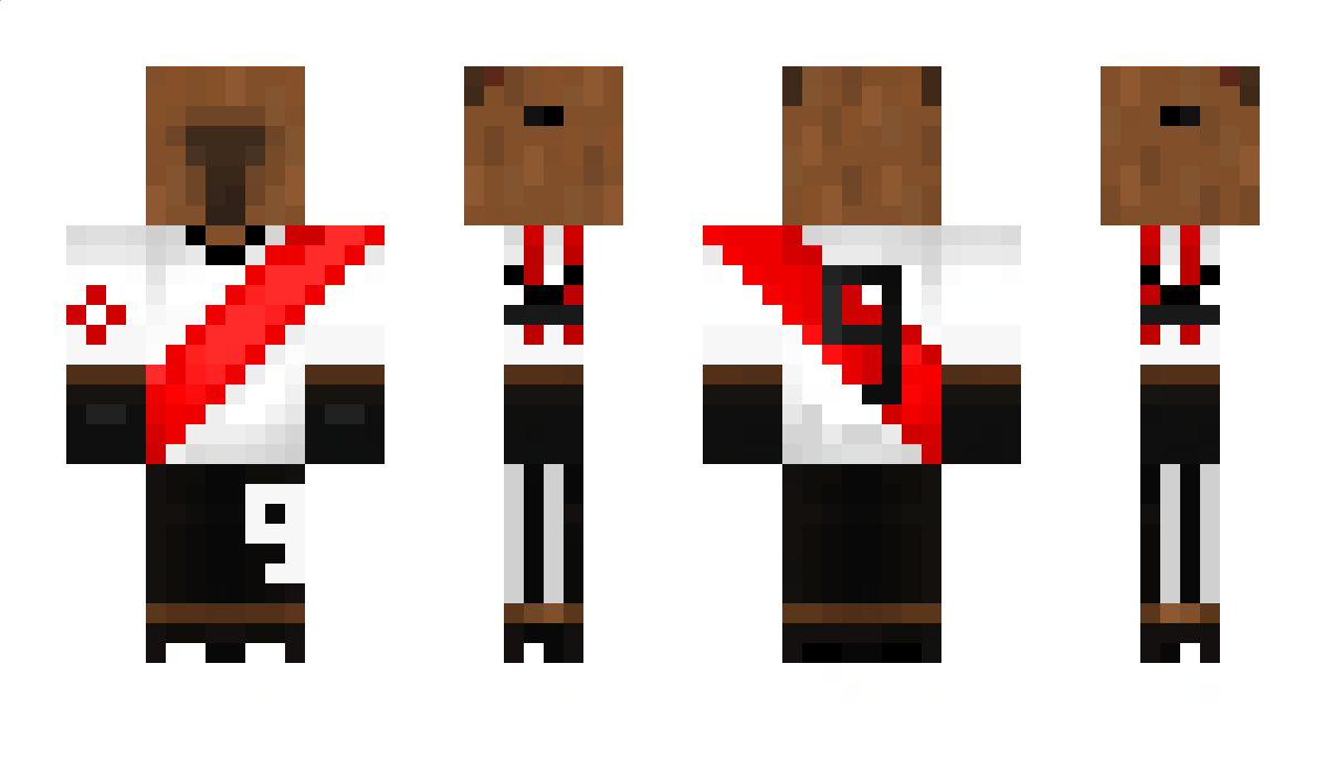 SkibidiBorja Minecraft Skin