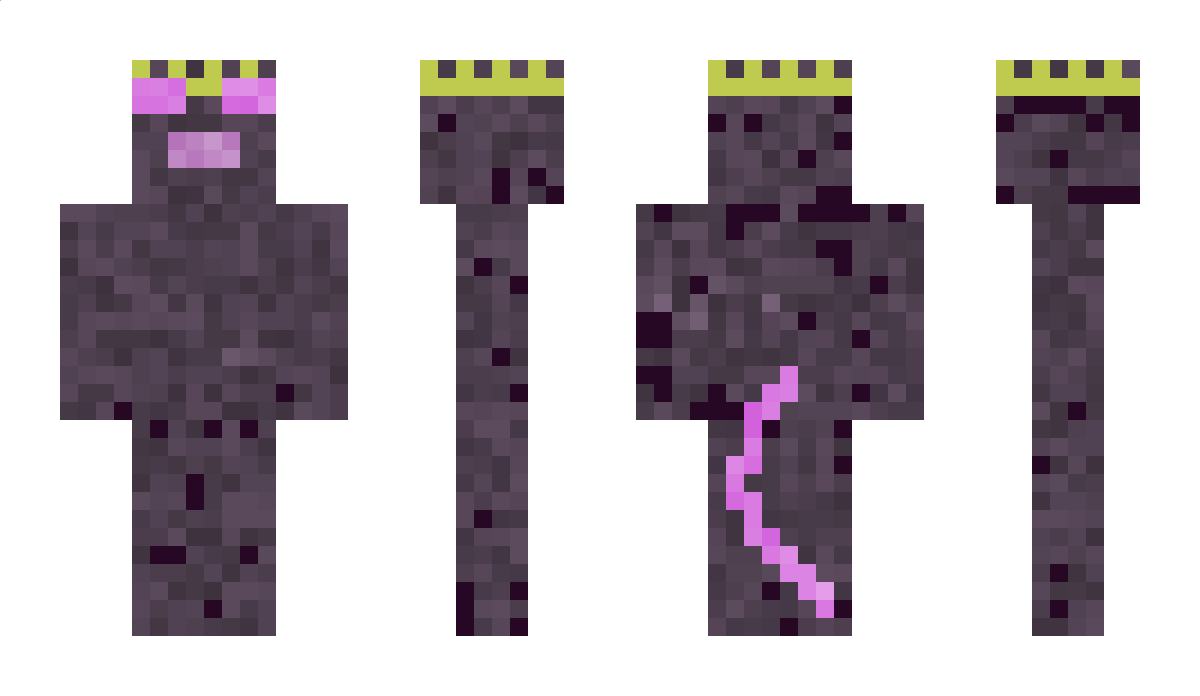 The_Rat_King5 Minecraft Skin