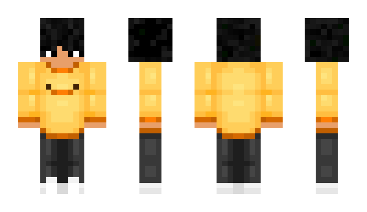 Eduz1n Minecraft Skin