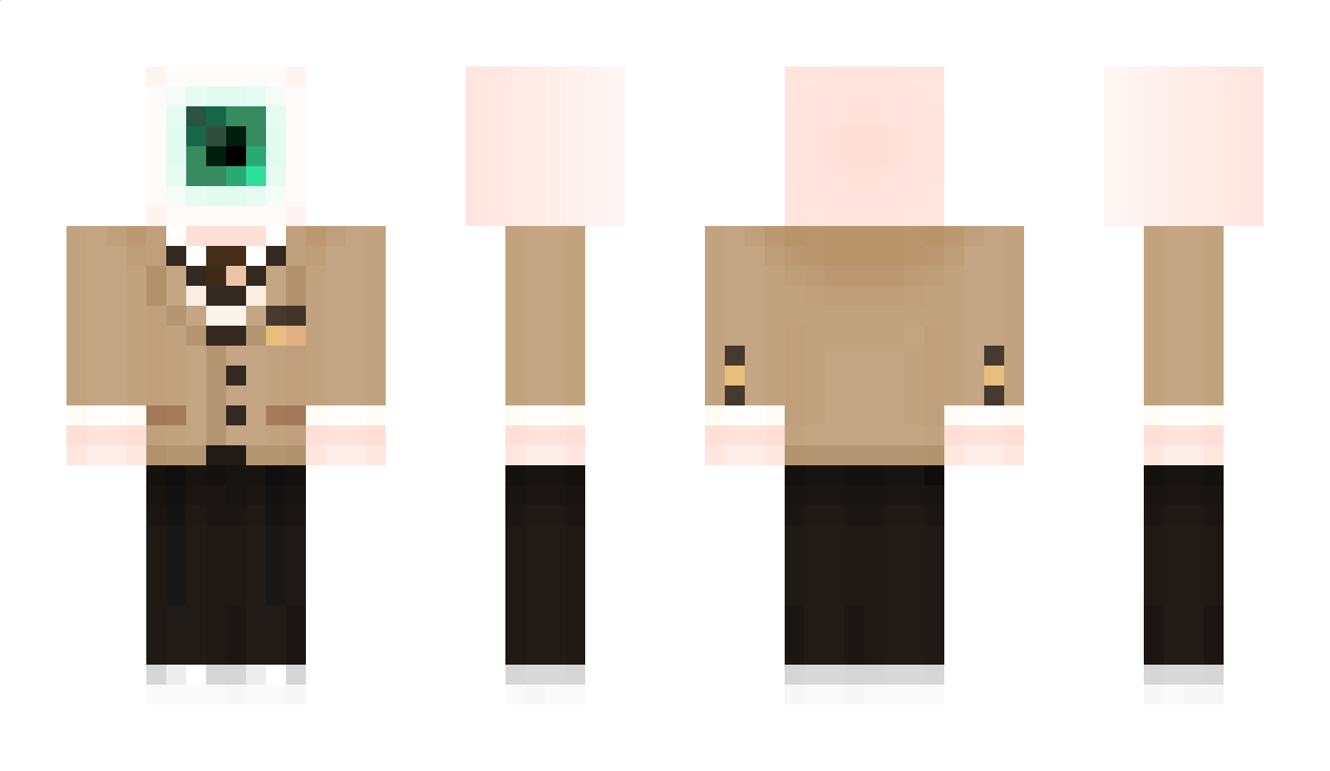 underHELL Minecraft Skin