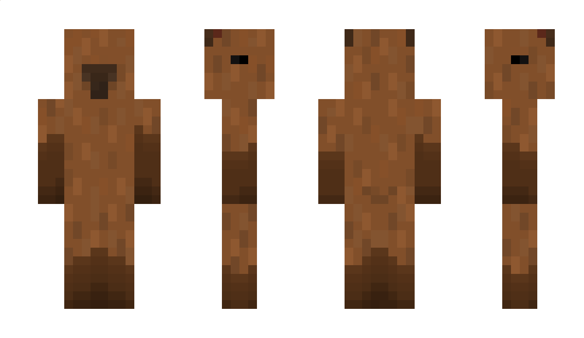 oshxrt Minecraft Skin