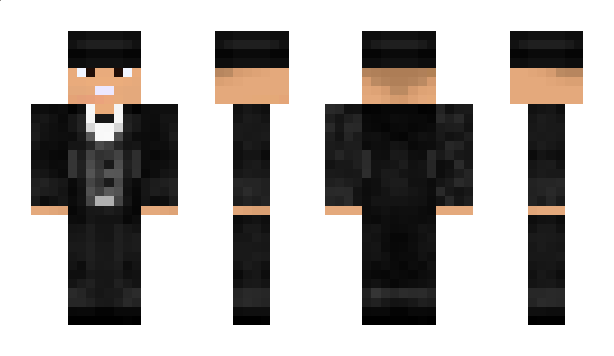 Kresztadon Minecraft Skin