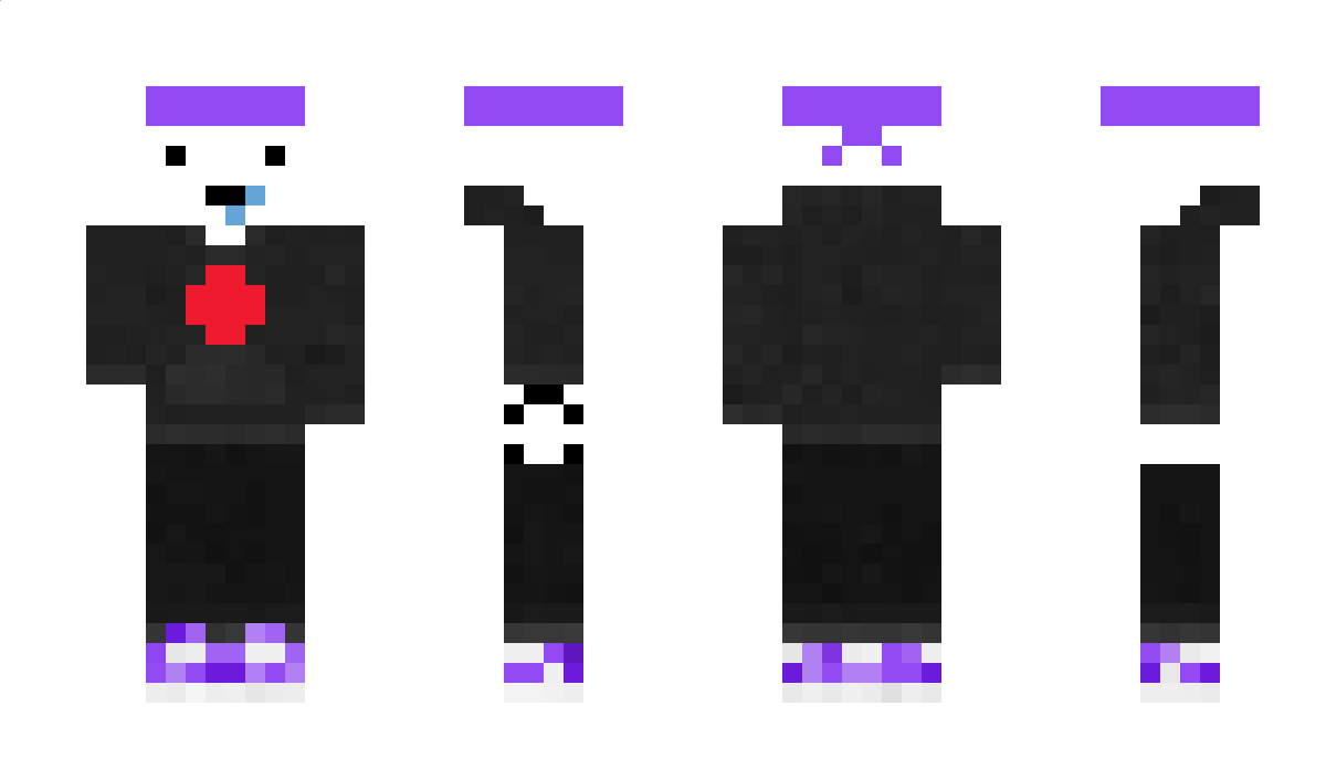 Japon02 Minecraft Skin