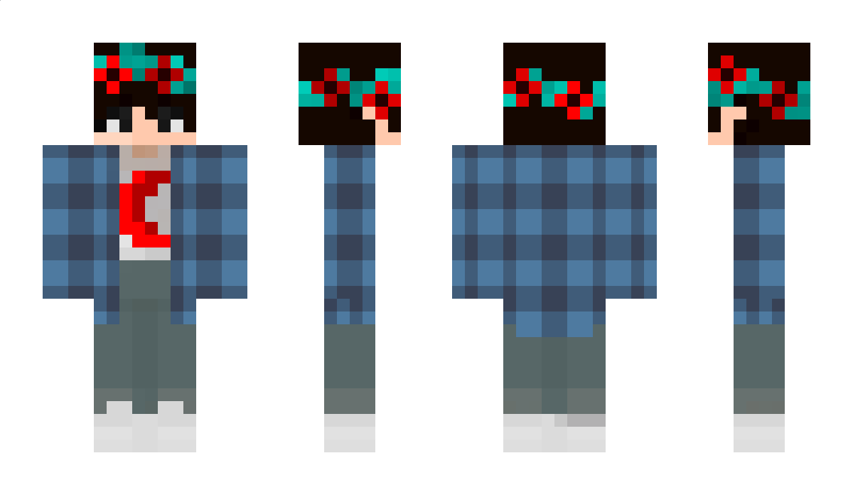 seniortubbs Minecraft Skin