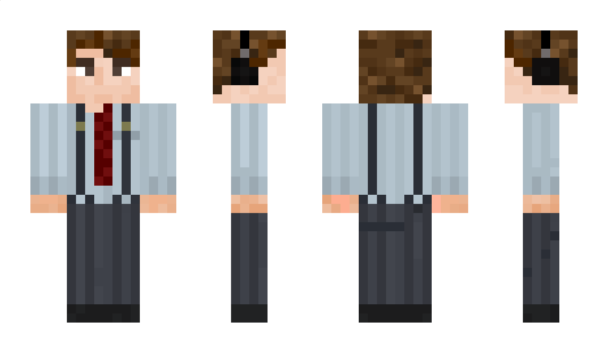 b_sanchezz_ Minecraft Skin