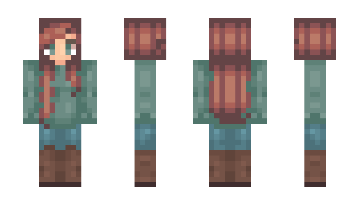 vampsav Minecraft Skin