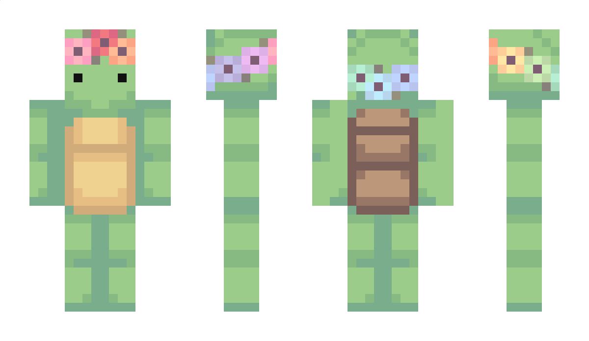 meani Minecraft Skin