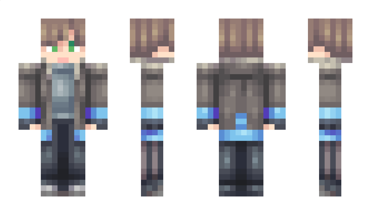 OnkWaaa Minecraft Skin