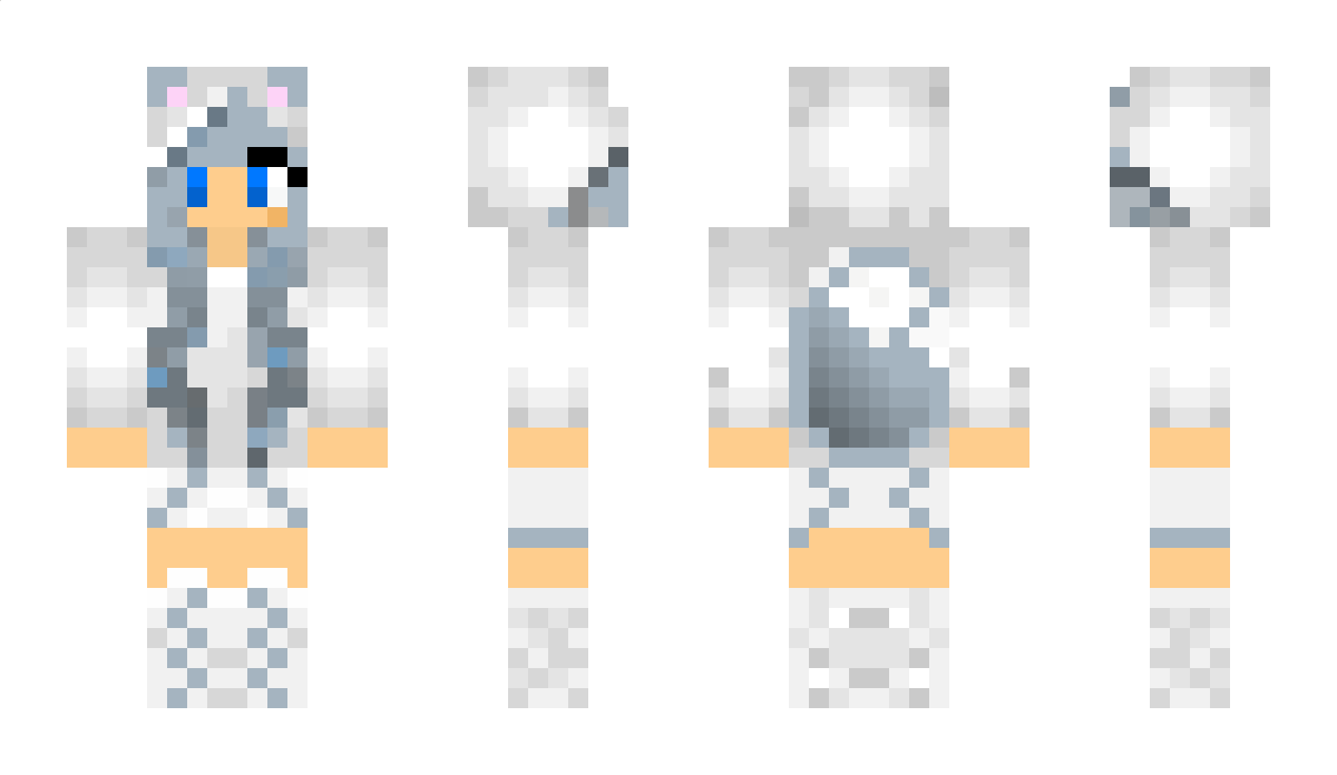 Hoj Minecraft Skin