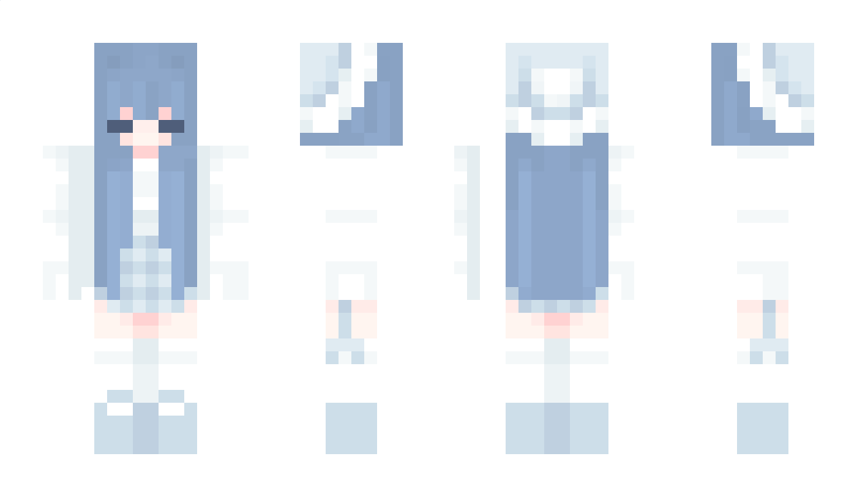 MushieKitten Minecraft Skin