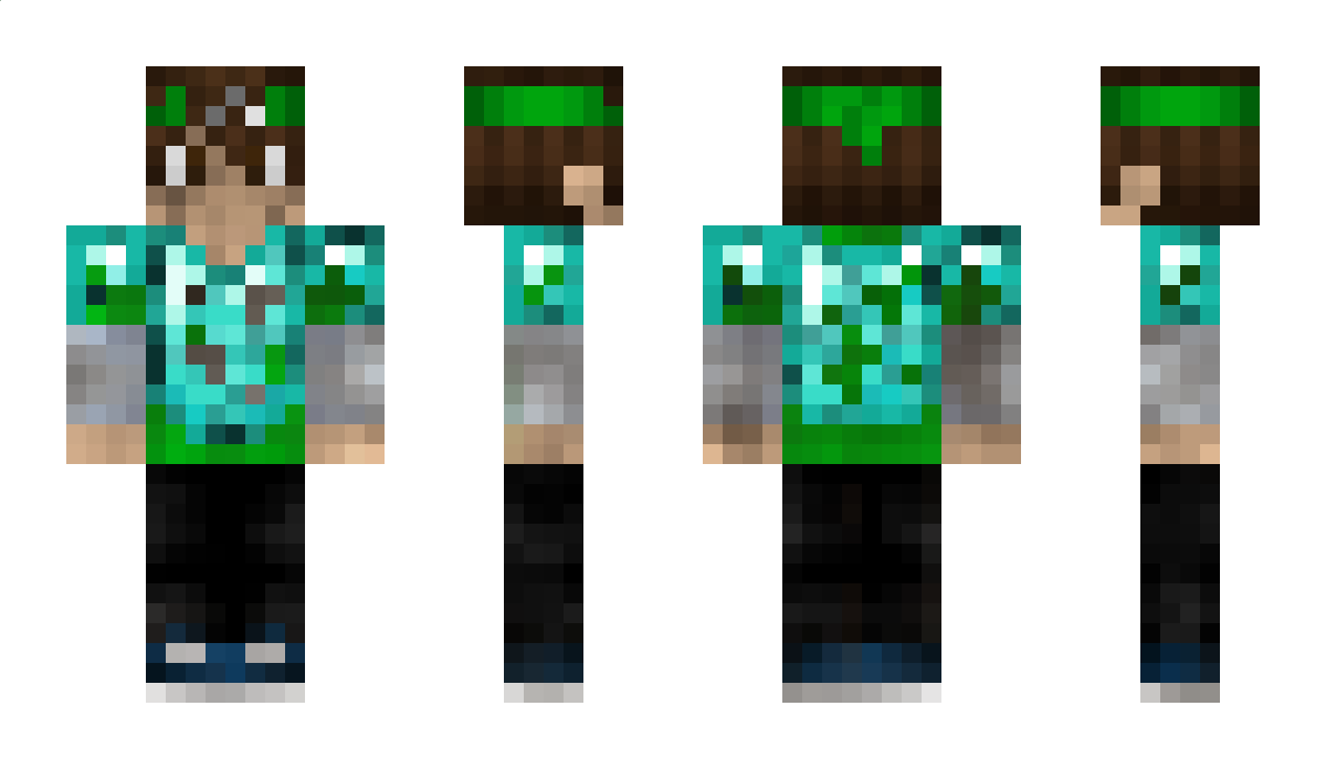 Enderbod Minecraft Skin