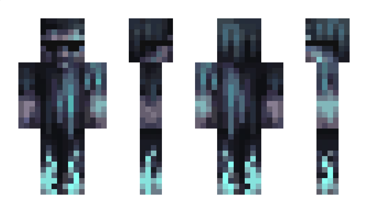 Axeqv_ Minecraft Skin