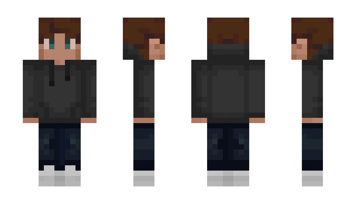 SuperCleanName Minecraft Skin