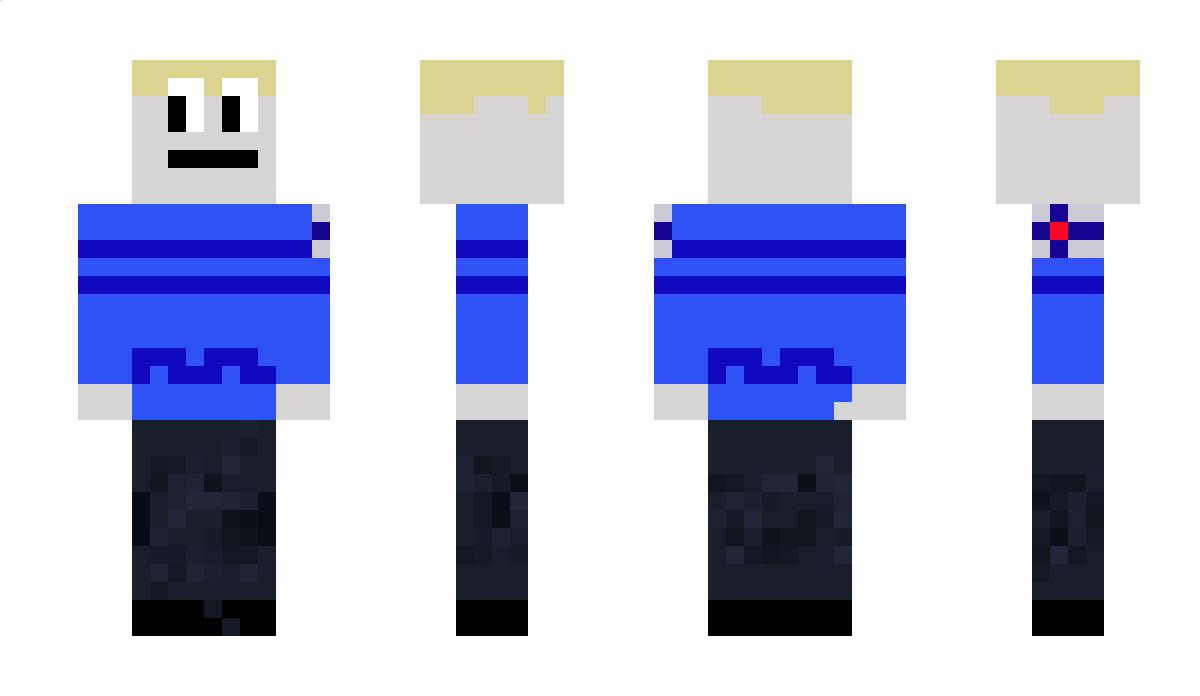 sonic4321 Minecraft Skin