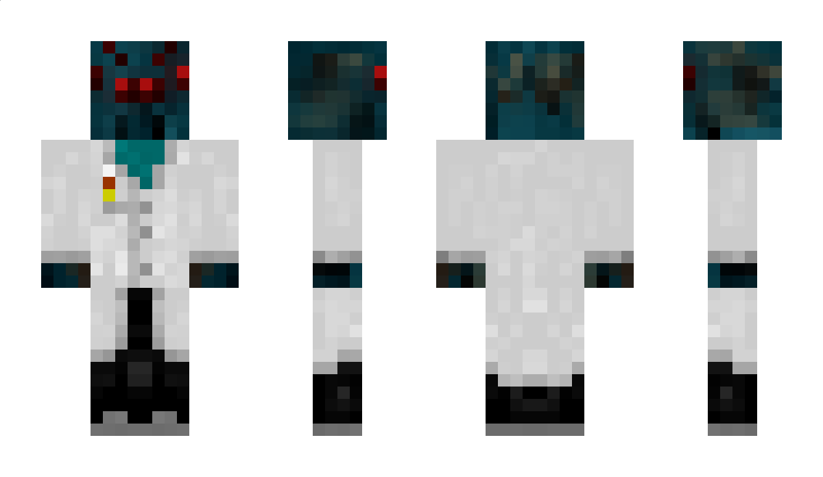 Zaar Minecraft Skin