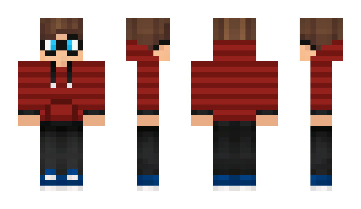 St4x_ Minecraft Skin