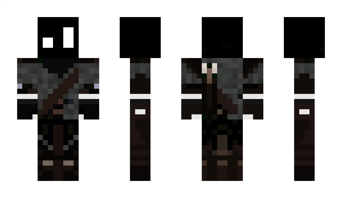 DarkLuc Minecraft Skin