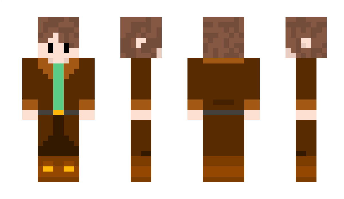 ThisIsSydney Minecraft Skin