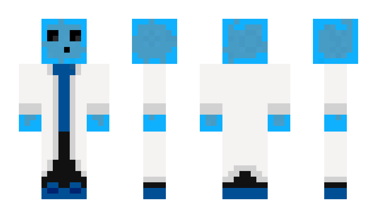 ZedRuneG Minecraft Skin