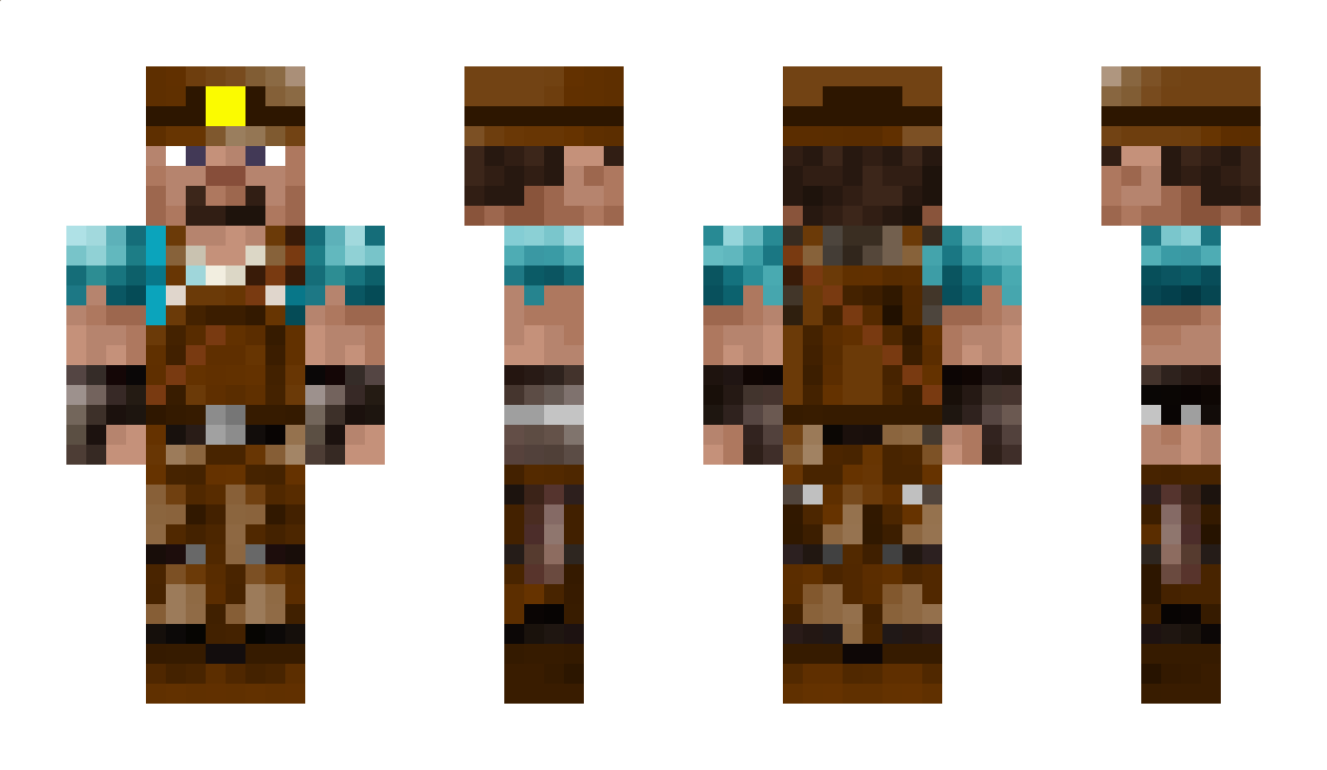 Lucas4675 Minecraft Skin