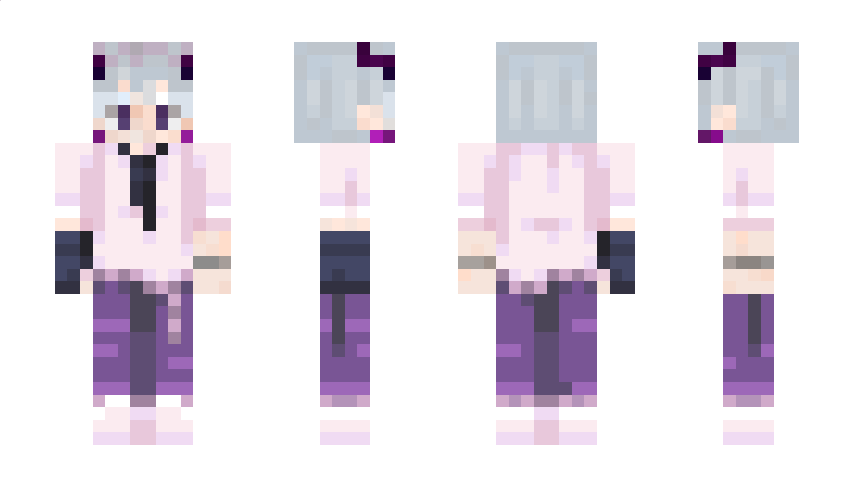 CANFANPAN Minecraft Skin