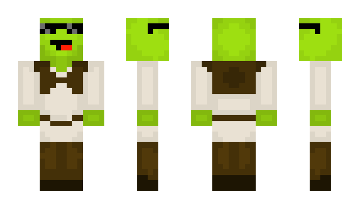 Latvia Minecraft Skin