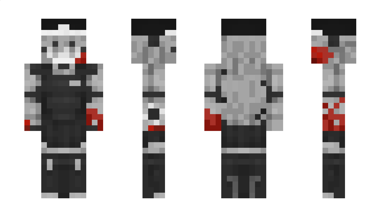 Mimi_Sentry Minecraft Skin